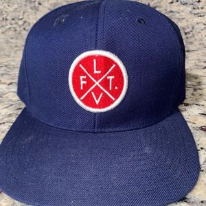 LiveFit Navy OG snapback